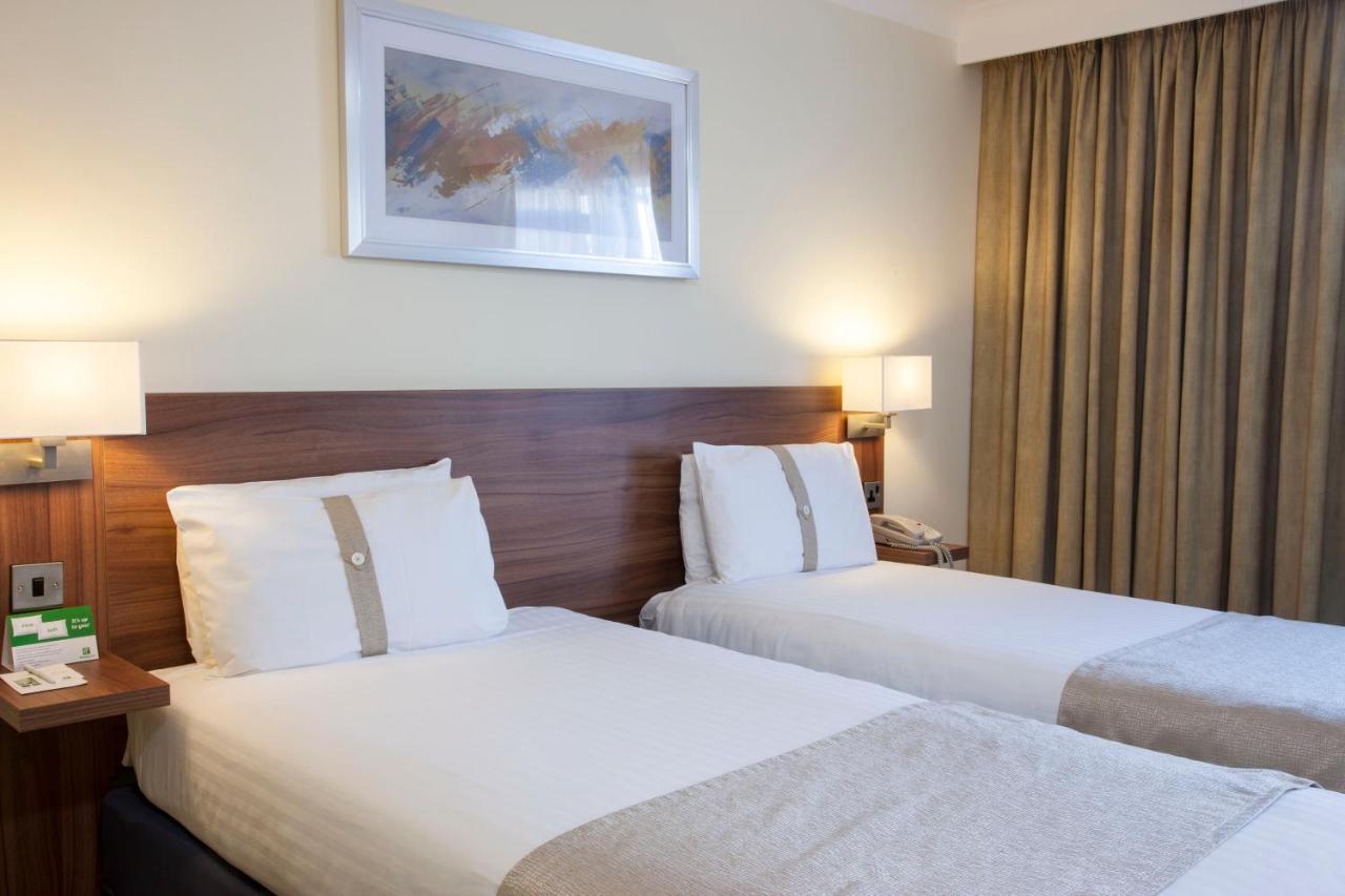 Holiday Inn Rugby-Northampton M1 Jct18 By Ihg Crick  Buitenkant foto