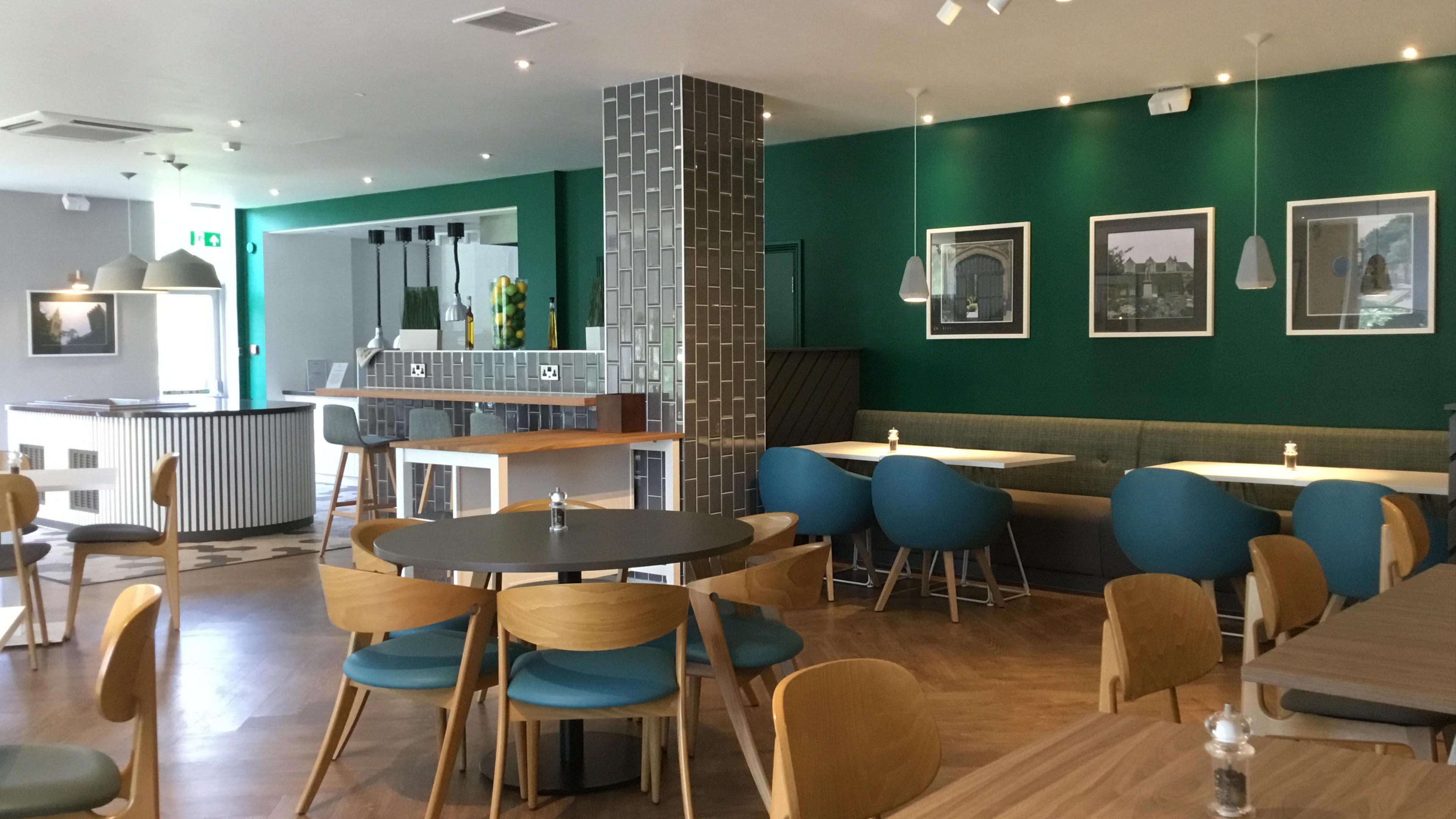 Holiday Inn Rugby-Northampton M1 Jct18 By Ihg Crick  Buitenkant foto