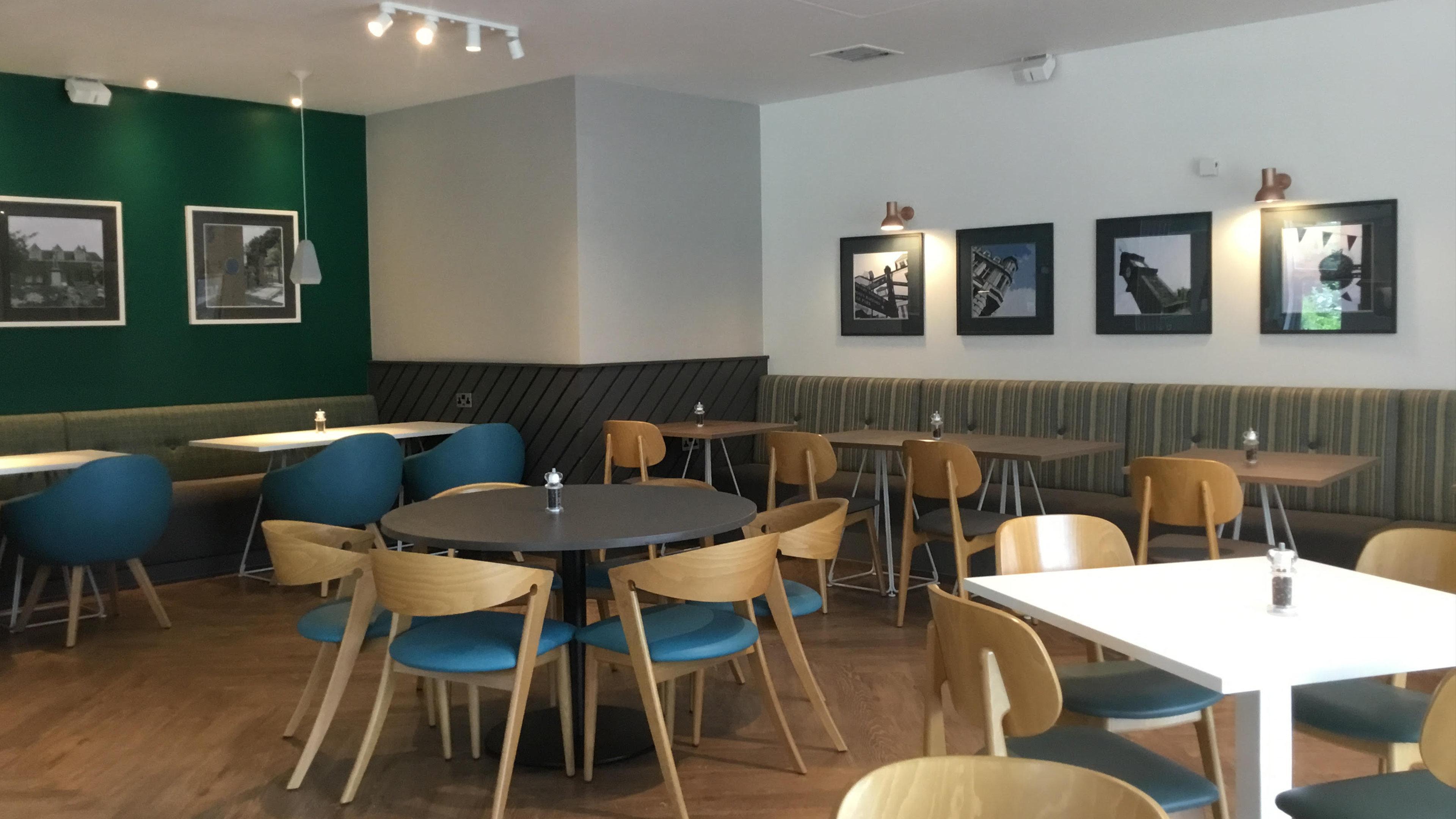 Holiday Inn Rugby-Northampton M1 Jct18 By Ihg Crick  Buitenkant foto